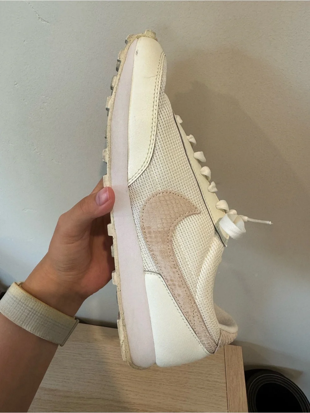Nike size used